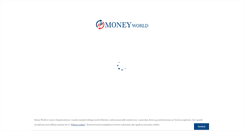 Desktop Screenshot of moneyworld.pl